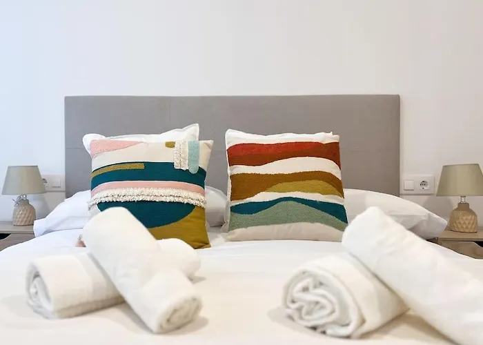 Gredos 204 Appartement *