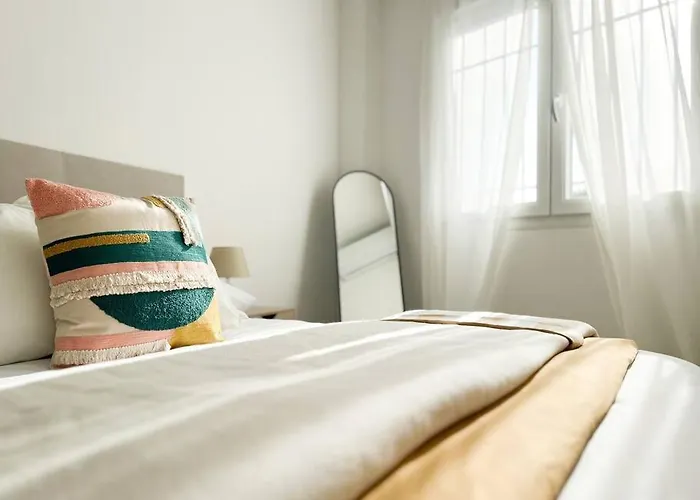 Gredos 204 Appartement *